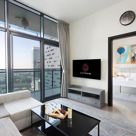 Livbnb Suites - Bright 1 Bedroom Suite In Merano Tower Dubai Exterior photo